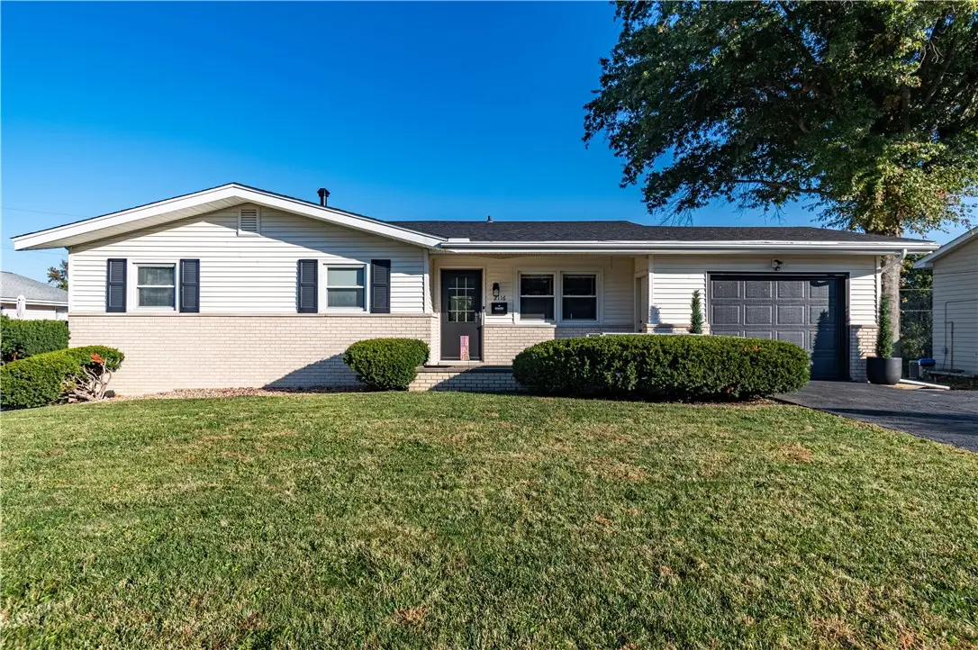 2116 Hoyt Court, Decatur, IL 62526 - #1