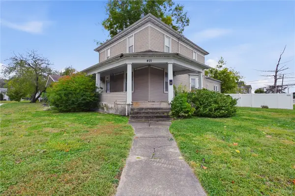 401 E Market Avenue, Effingham, IL 62401