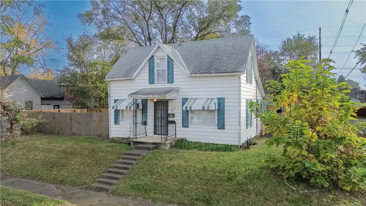713 Franklin Street, Danville, IL 61832 - #1