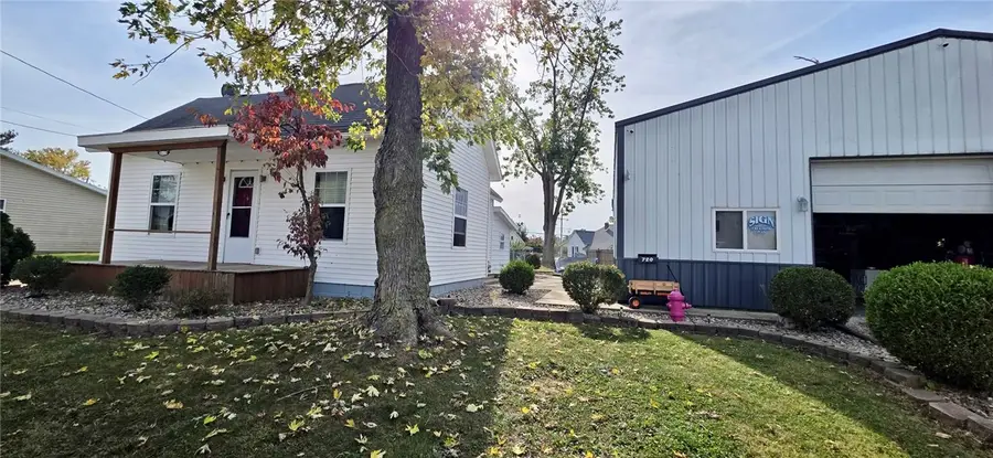 728 14th Street, Charleston, IL 61920 - #3