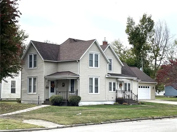 301 W 3rd Street, Pana, IL 62557