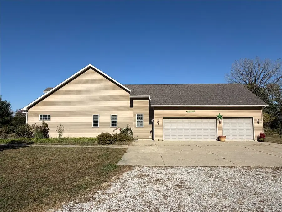 2200N County Road 2300e Road, Westfield, IL 62474 - #2