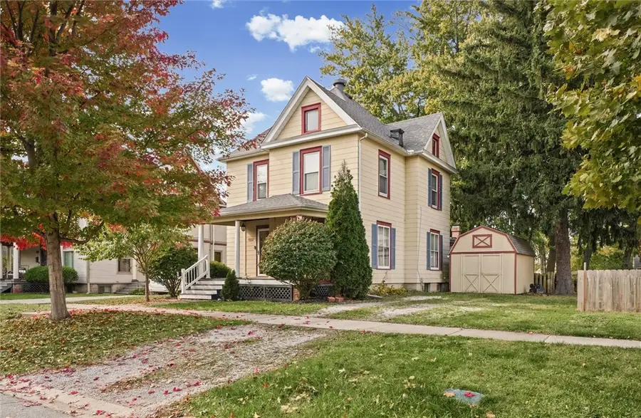 409 S Center Street, Clinton, IL 61727 - #2