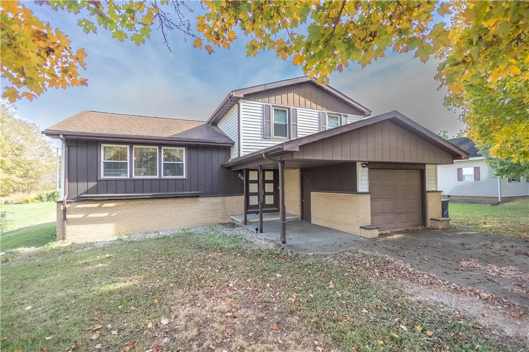 210 College Street, Potomac, IL 61865 - #1