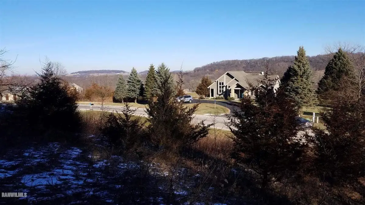 110 W Glen Hollow Road, Galena, IL 61036 - #1