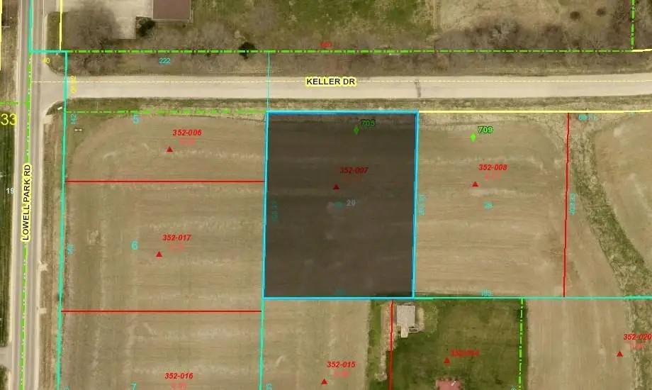 705 Keller Drive, Dixon, IL 61021 - #1