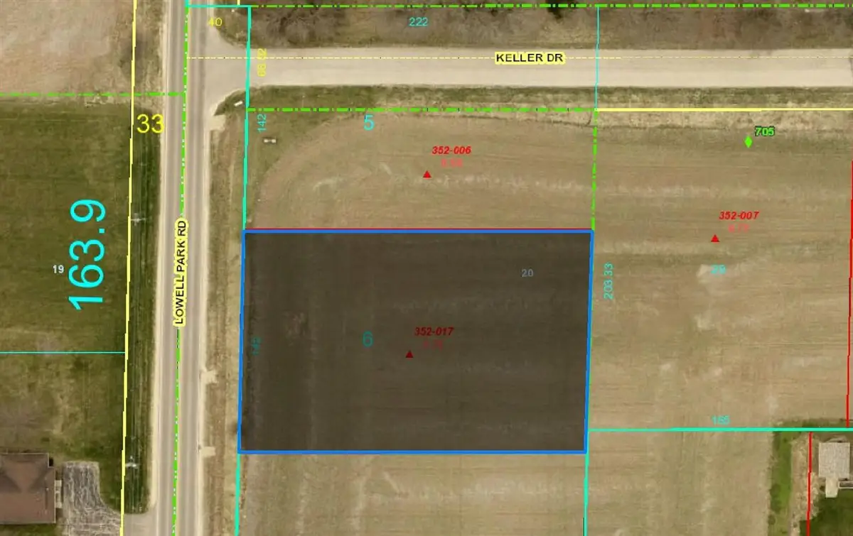 2004 Lowell Park Road, Dixon, IL 61021 - #1