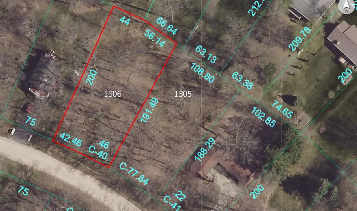 1305 Chadbourne, Lake Summerset, IL 61019 - #1