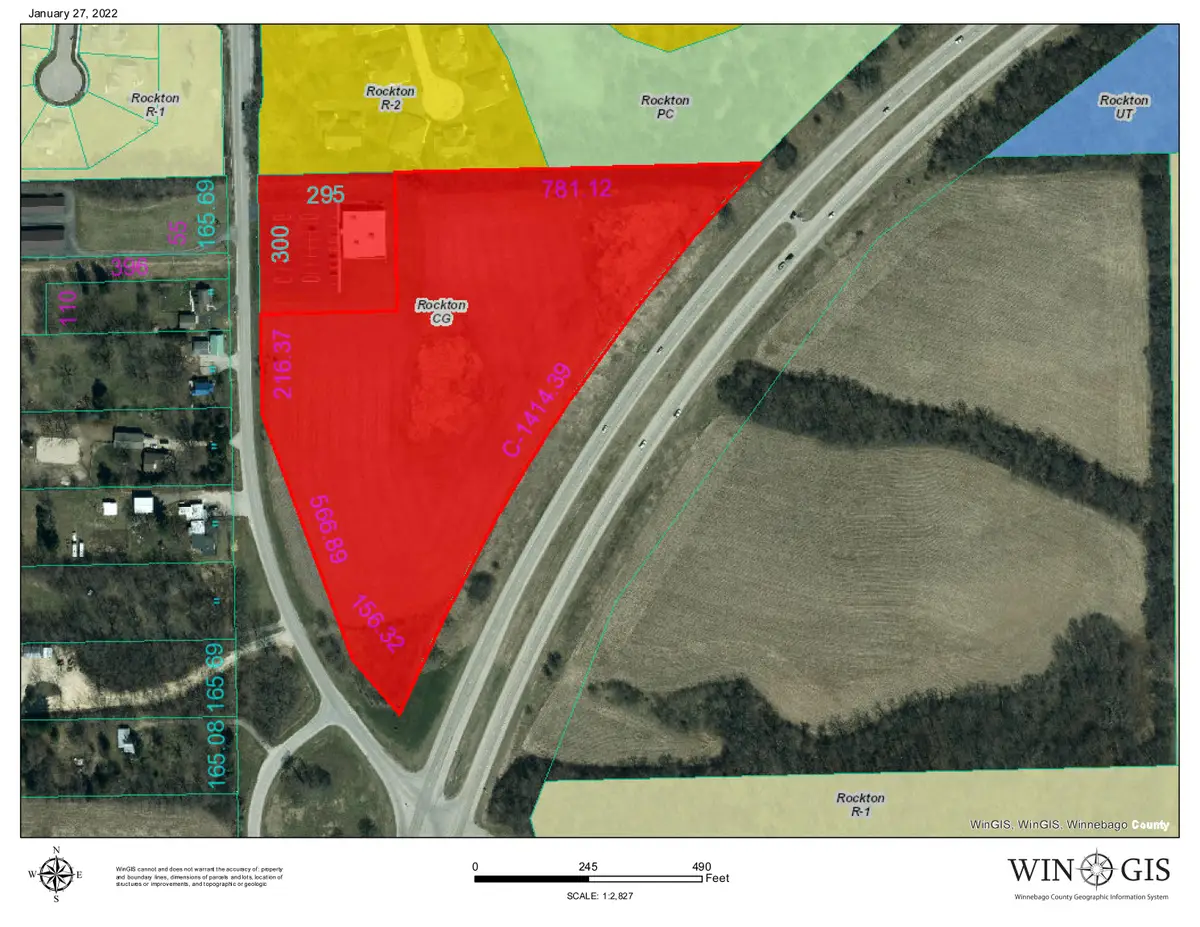 xxx N Main, Rockton, IL 61072 - #1