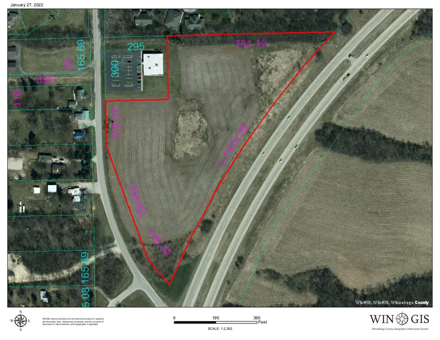xxx N Main, Rockton, IL 61072 - #2