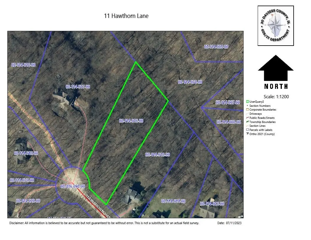 11 Hawthorn Lane, Galena, IL 61036 - #1