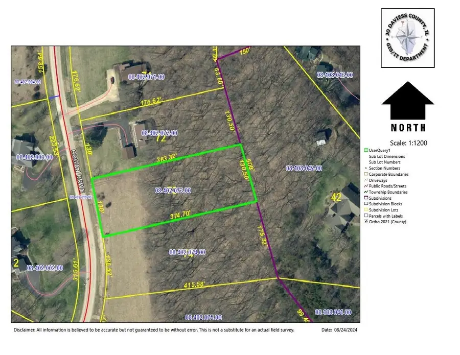 175 Cogan Drive, Galena, IL 61036 - #3