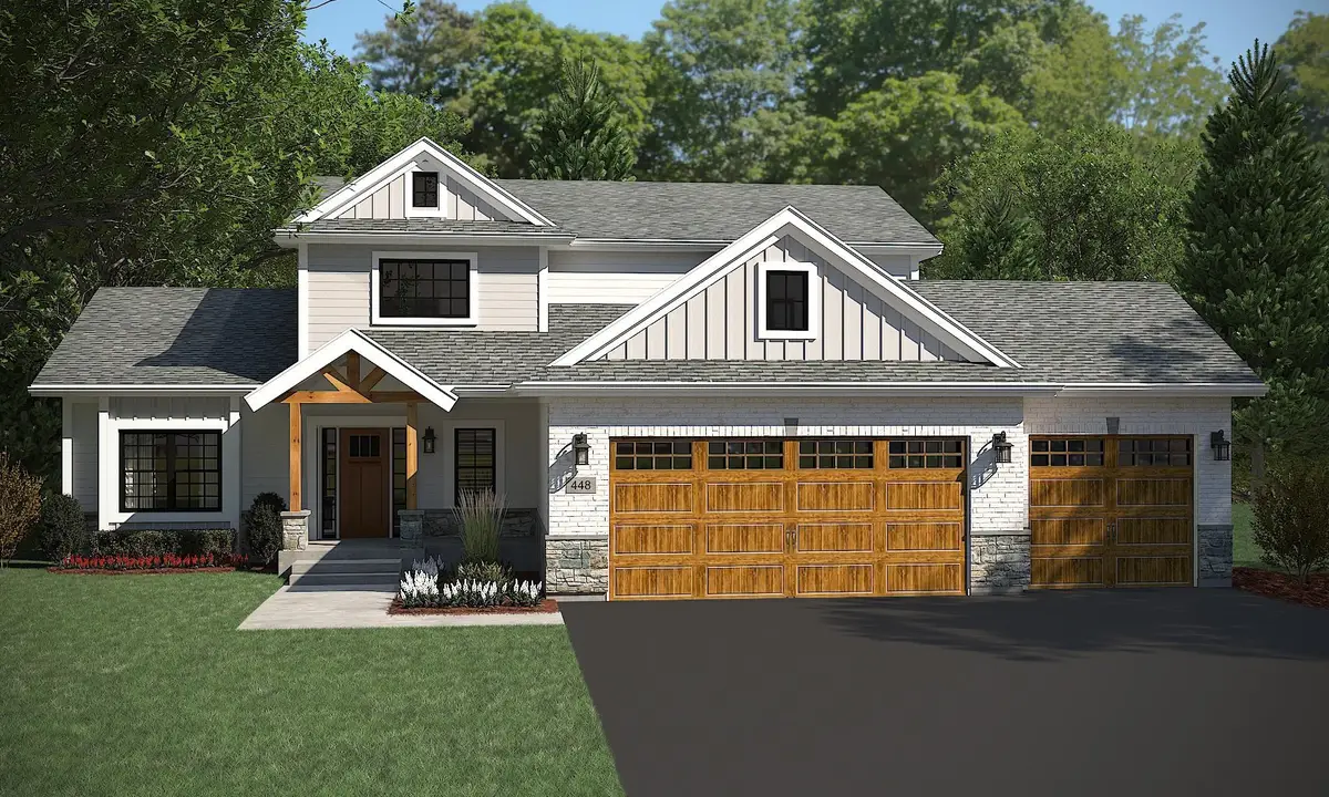 473 Burled Wood Drive, Poplar Grove, IL 61065 - #1