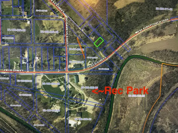 TBD West Street, GALENA, IL 61036