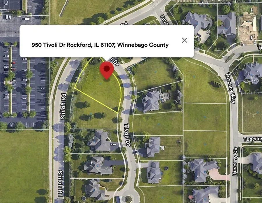 754 Tivoli Court, Rockford, IL 61107 - #3