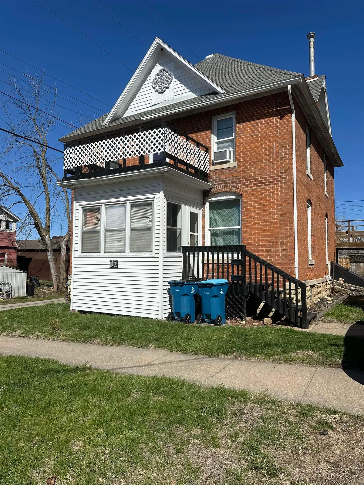 112 Quincy, Savanna, IL 61074 - #1