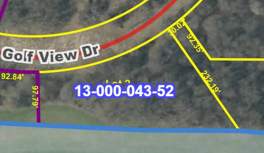 Lot 2 Galena Golf View Estates Phase II, Galena, IL 61036 - #3