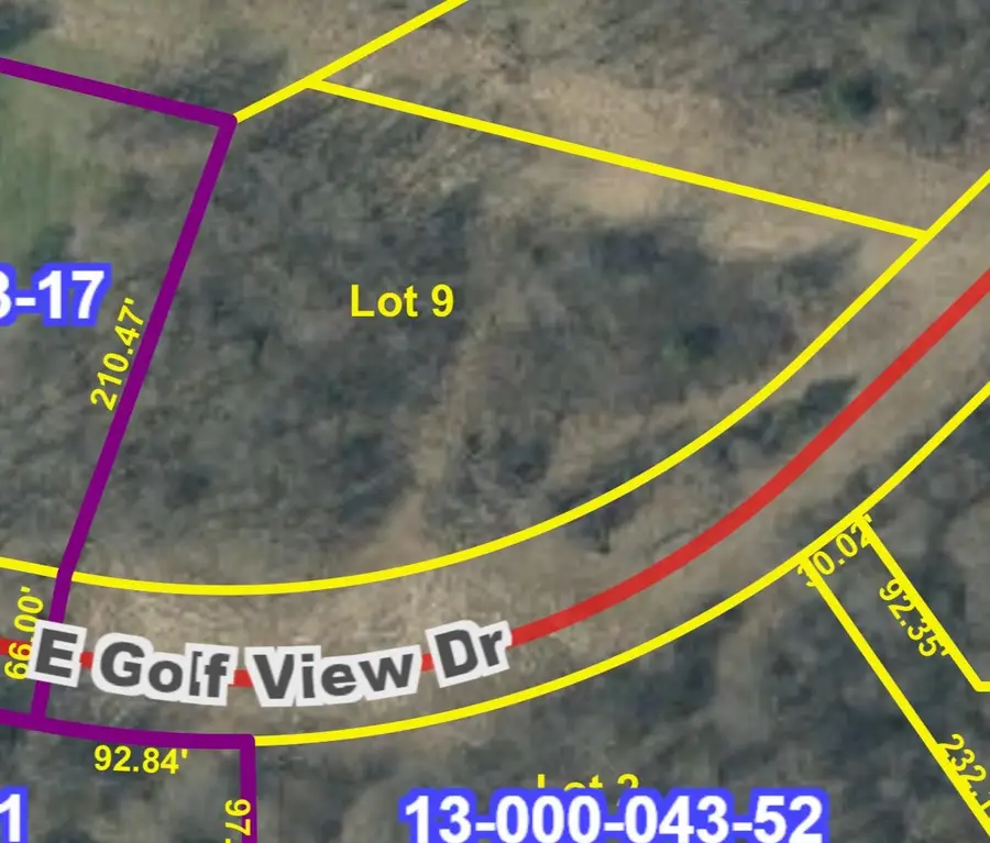 Lot 9 Galena Golf View Estates - Phase II, Galena, IL 61036 - #2