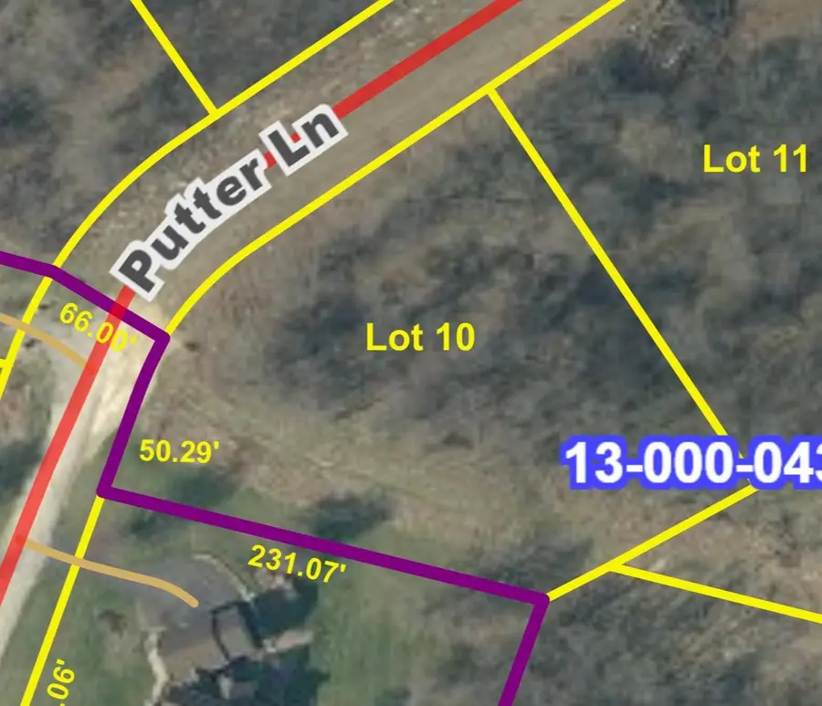 Lot 10 Galena Golf View Estates - Phase II, Galena, IL 61036 - #2