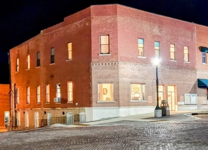 102 E Market Street, Mount Carroll, IL 61053 - #2