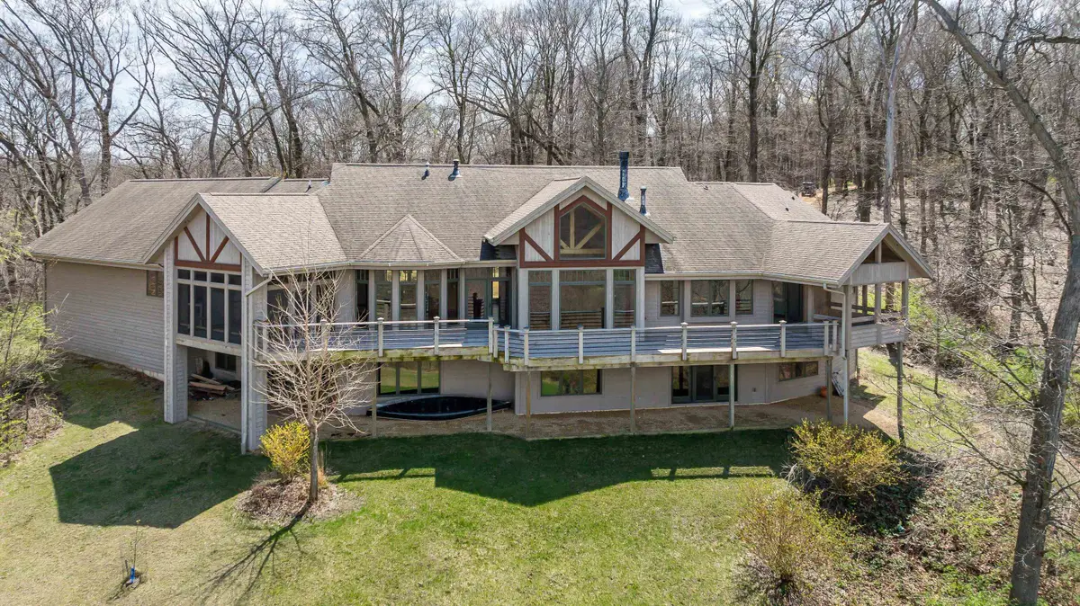 8616 Fisher Road, Hanover, IL 61041 - #1