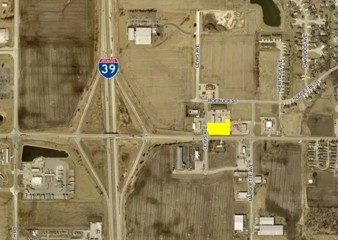 100 N Lewis Avenue, Oglesby, IL 61348 - #1