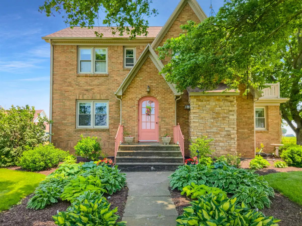 10225 N Brookville Road, Shannon, IL 61078 - #1