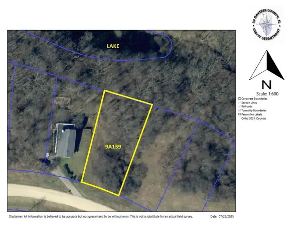 9A139 Hawthorne Drive, APPLE RIVER, IL 61001
