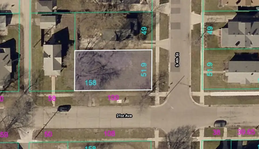2143 S 4th Street, Rockford, IL 61104 - #3