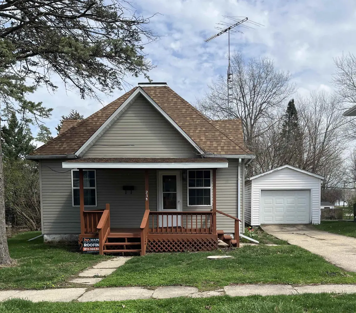 235 N Stockton Street, Stockton, IL 61085 - #1