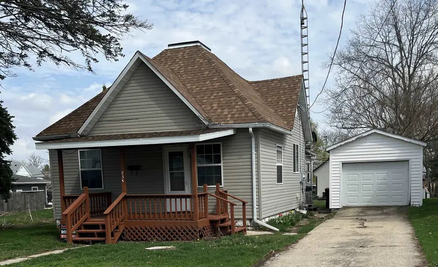 235 N Stockton Street, Stockton, IL 61085 - #2