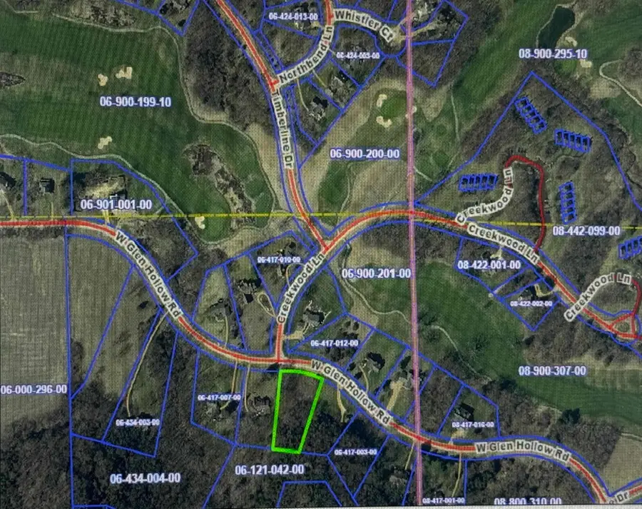 114 W Glen Hollow Road, Galena, IL 61036 - #3