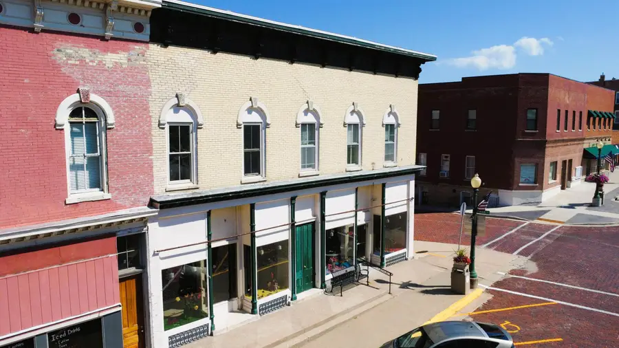 101 W Market Street, Mount Carroll, IL 61053 - #2