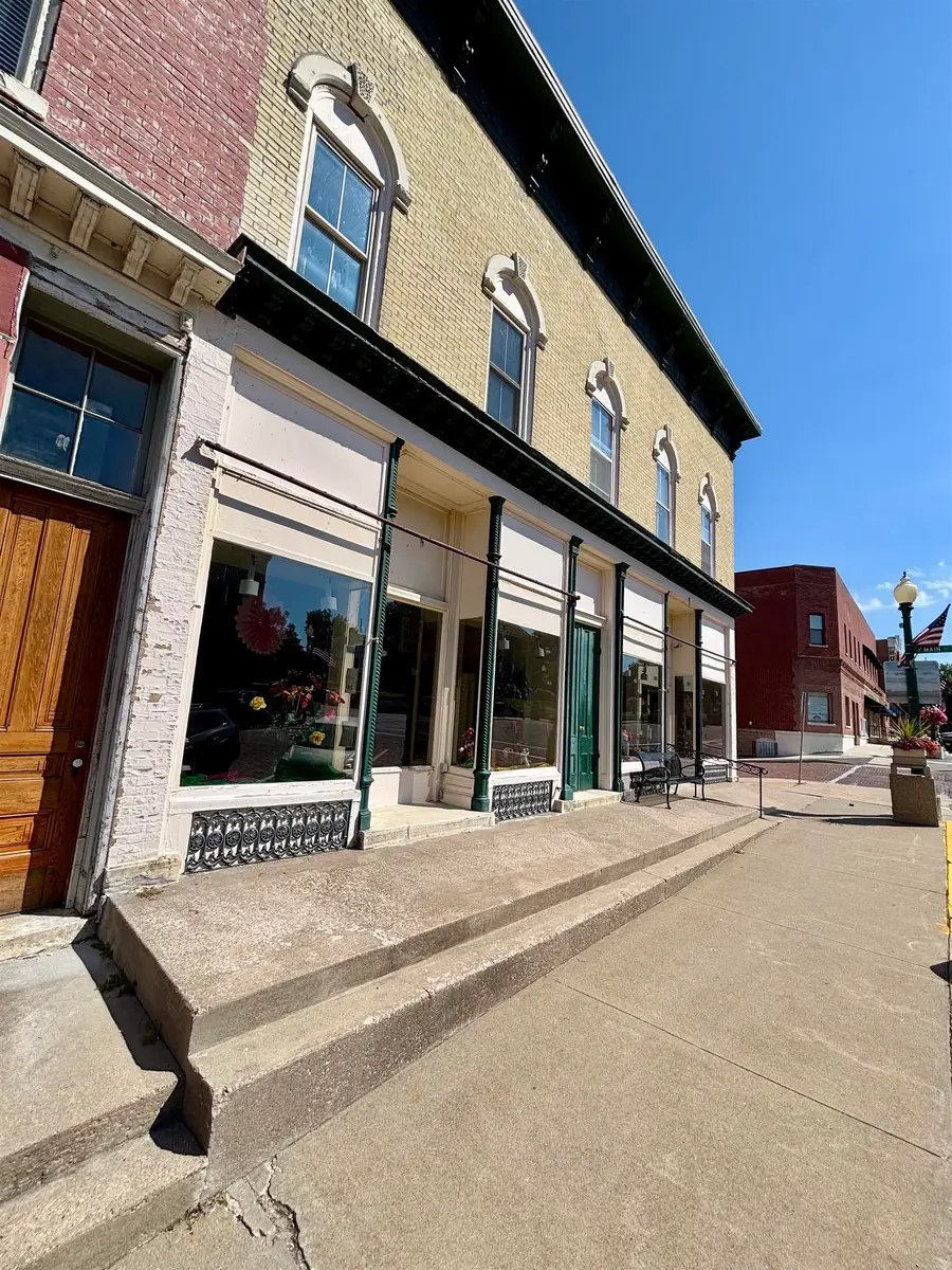 101 W Market Street, Mount Carroll, IL 61053 - #3