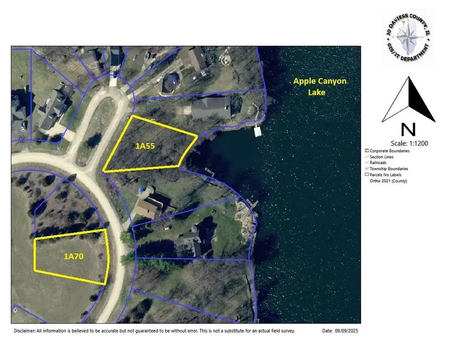 1A55 Raindance Court, Apple River, IL 61001 - #3