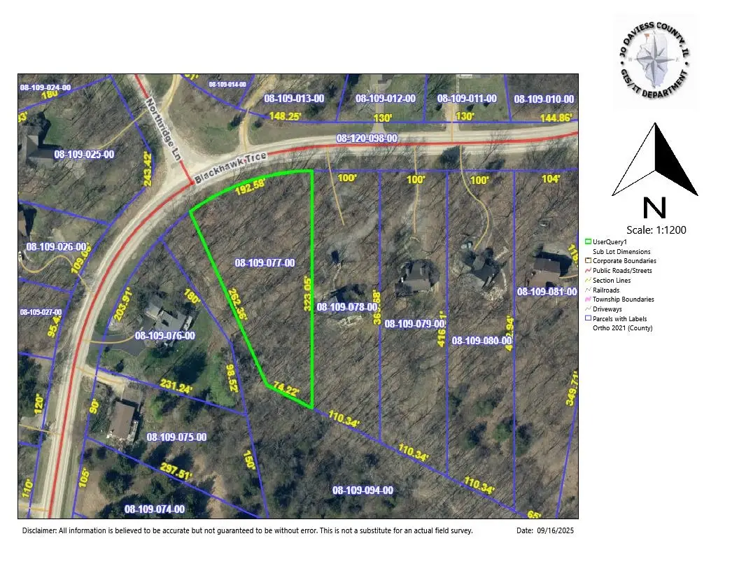 241 Blackhawk Trace, Galena, IL 61036 - #1