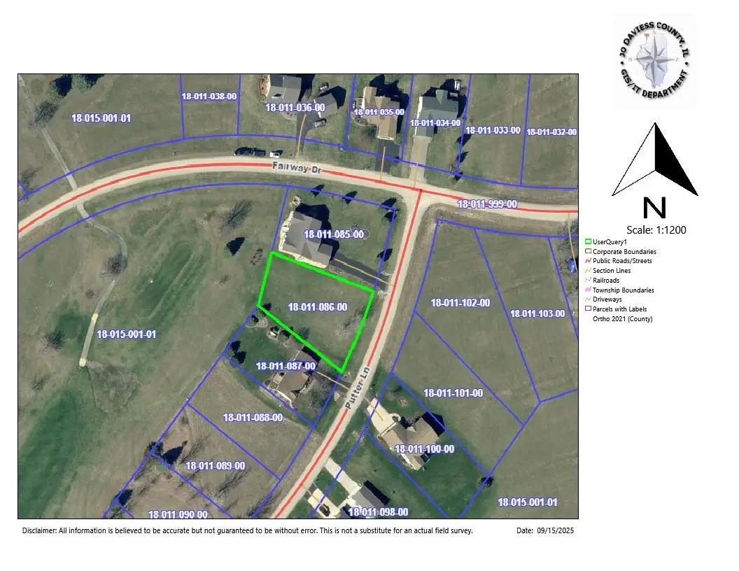 11A86 Putter Lane, Apple River, IL 61001 - #1
