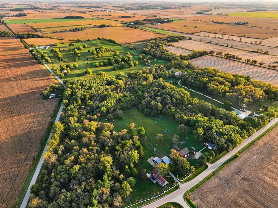 0 Hunter Road, Capron, IL 61012 - #2