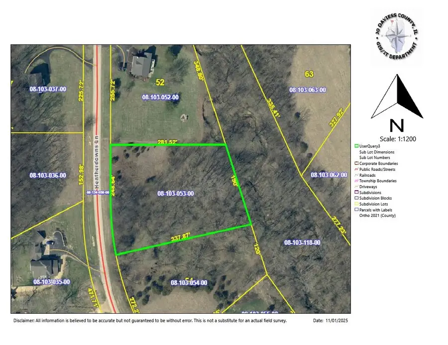 62 Heatherdowns Lane, Galena, IL 61036 - #3