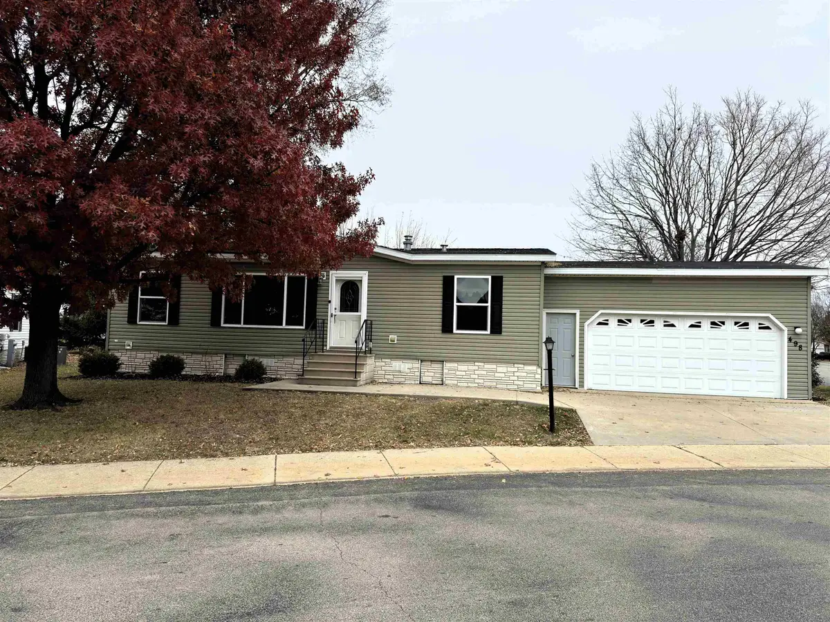 498 Park Avenue, Belvidere, IL 61008 - #1