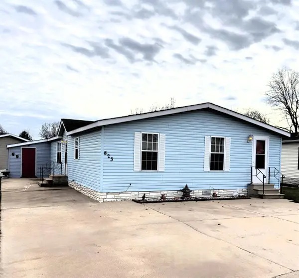 823 Fox Lane, BELVIDERE, IL 61008