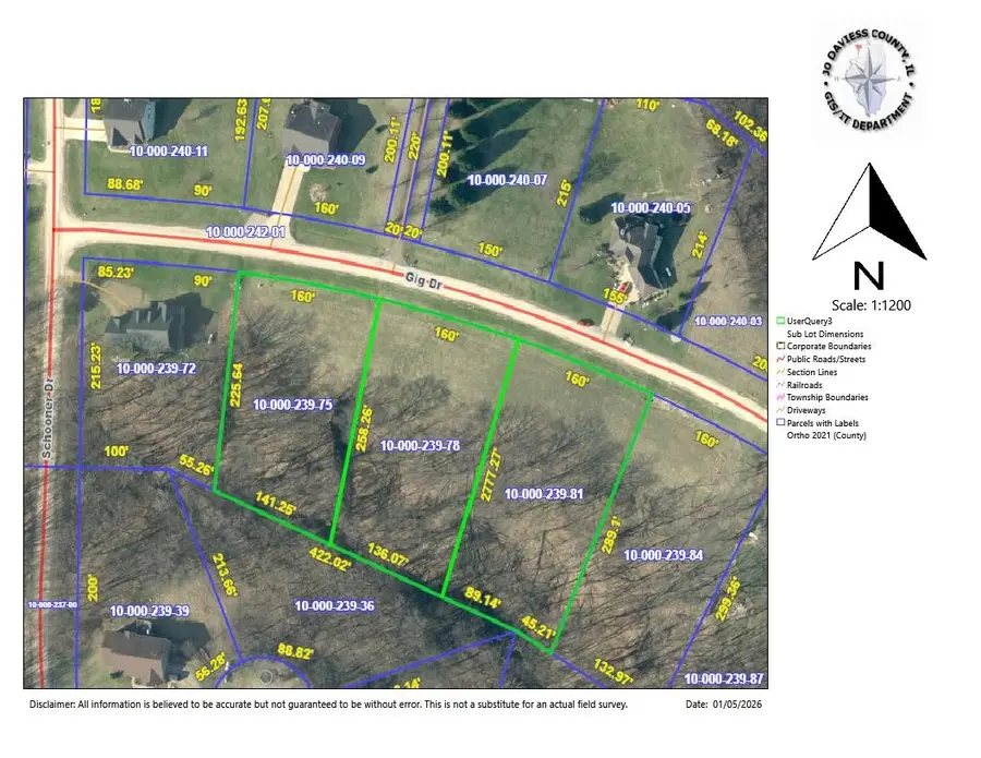 TBD Gig Drive (Lot 23), Galena, IL 61036 - #2