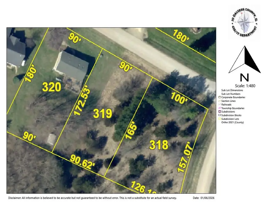 12A319 Eisenhower, Apple River, IL 61001 - #2