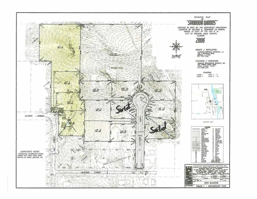 405 Lillemor Lane, Oregon, IL 61061 - #3