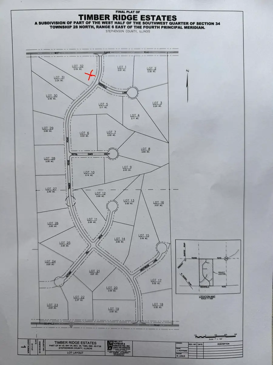 5482 N Timber Ridge Road, Lena, IL 61048 - #2