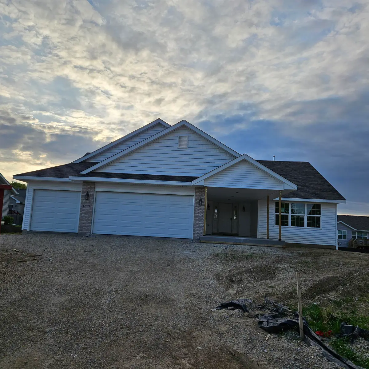 12621 SCARSDALE Lane, Loves Park, IL 61111 - #1