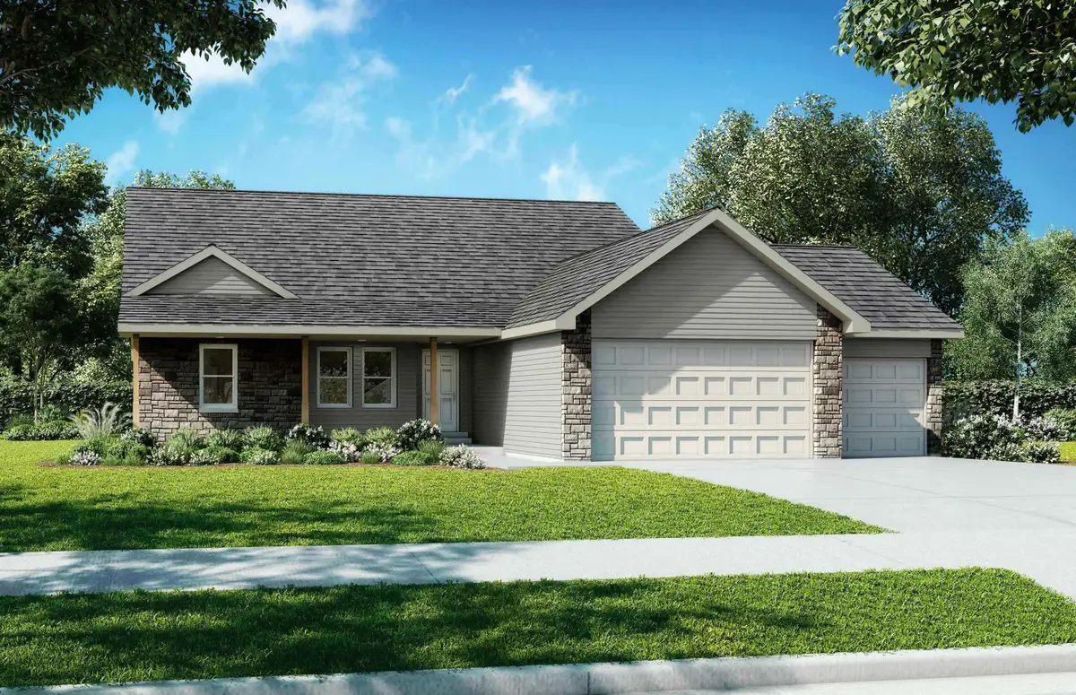 827 Kenai Court, Roscoe, IL 61073 - #1