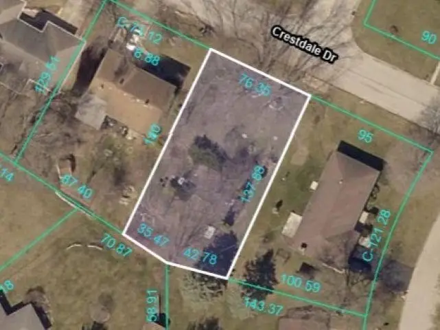 5398 Crestdale Drive, Rockford, IL 61114 - #3