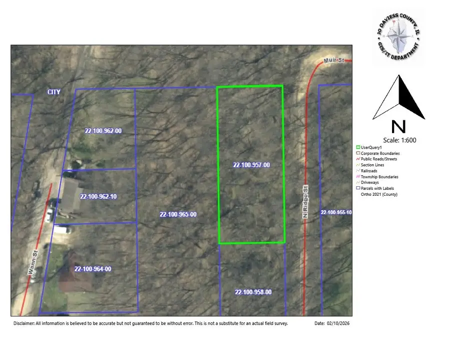 TBD Ridge Street, Galena, IL 61036 - #3