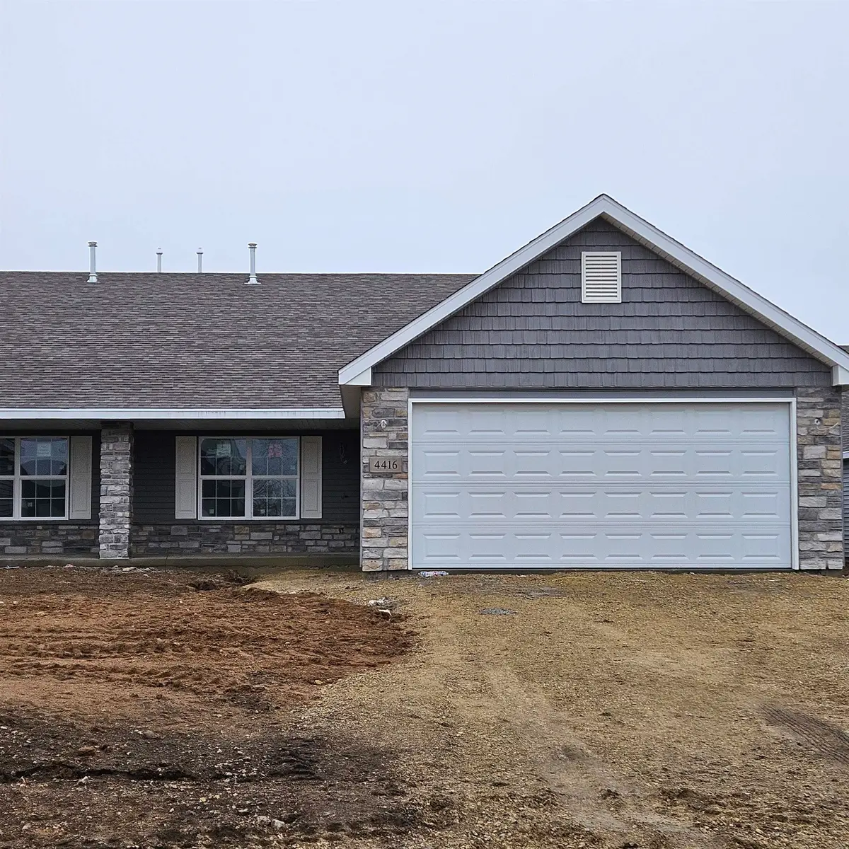 4416 SQUAW VALLEY Drive, Loves Park, IL 61111 - #1